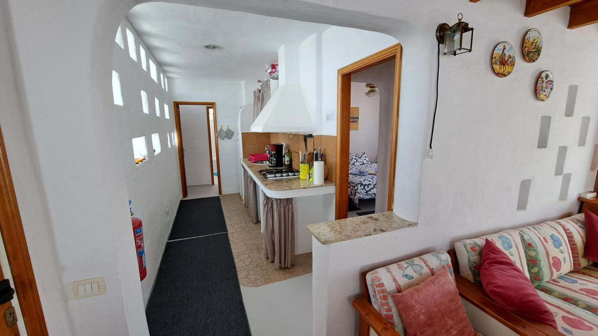 Captivating 2-Bedroom House 'Pajar' Finca Vistamar Salobre  Exterior foto